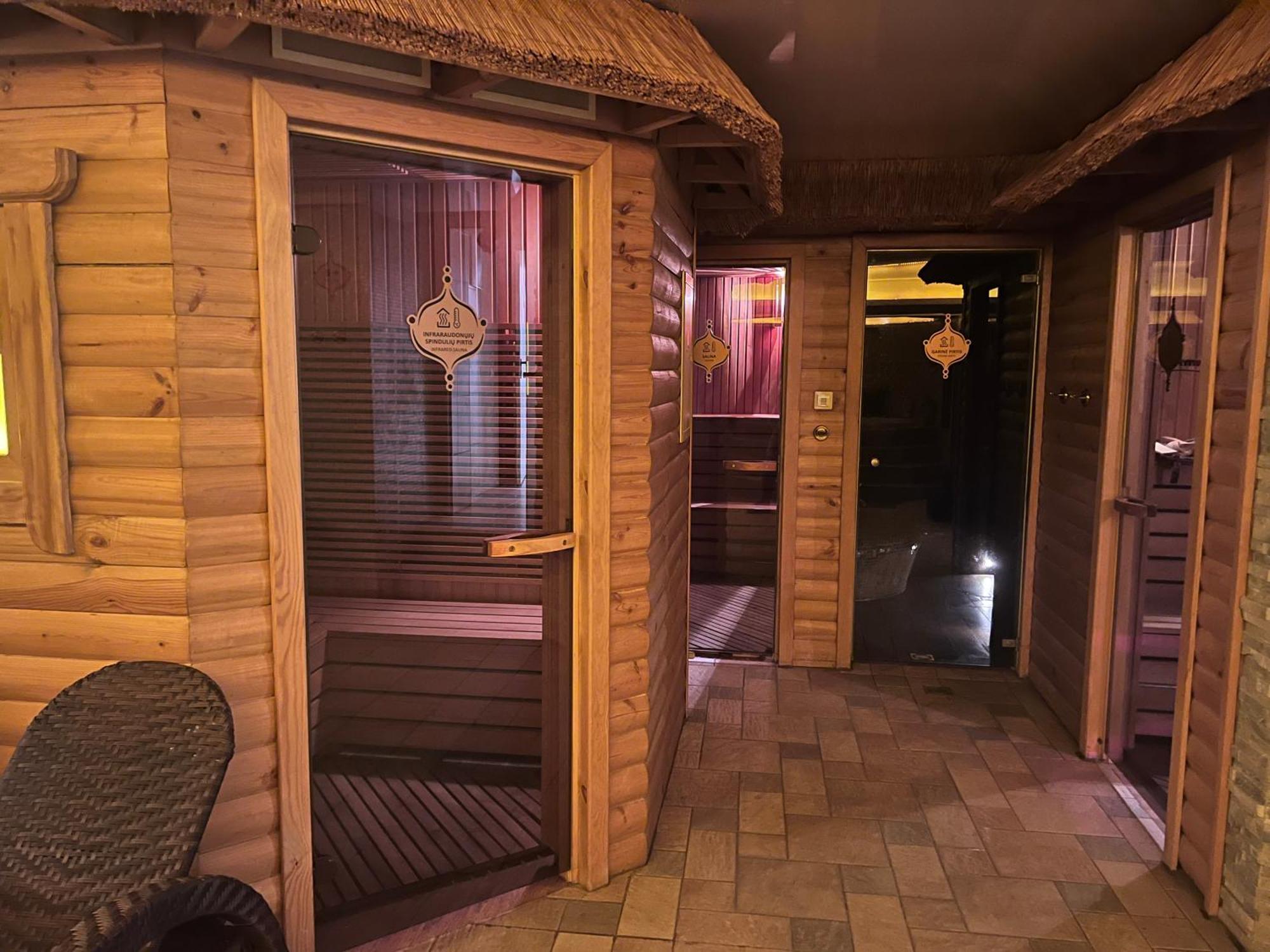 Baltazaras Lägenhetshotell 3*