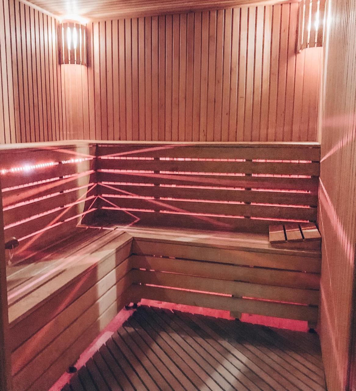 Baltazaras Lägenhetshotell Vilnius